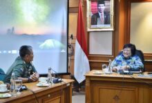 Menteri Lhk Dukung Pangdam Iii Atasi Sampah