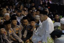 Polda Banten Tampilkan Berbagai Budaya Nusantara Dan Hadirkan Habib Lutfi