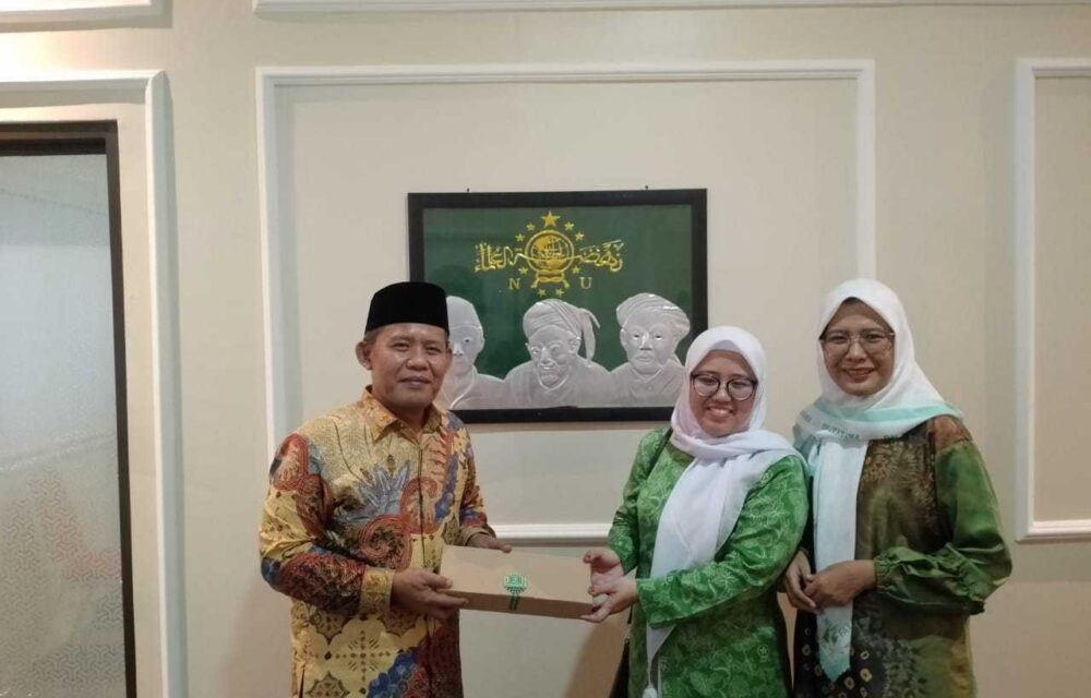 Fatayat Nu Kota Tangerang Menyambangi (Pcnu) Kabupaten Cirebon