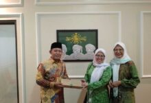 Fatayat Nu Kota Tangerang Menyambangi (Pcnu) Kabupaten Cirebon
