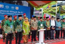 Gubernur Sumut: Lanjutkan Jihad Kh Ahmad Dahlan