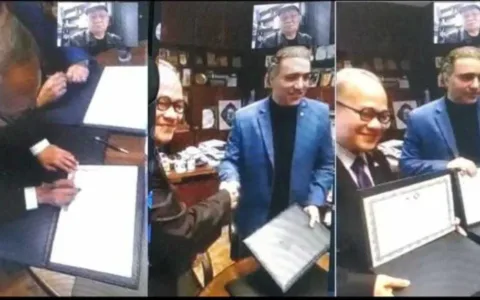Indonesia dan Lebanon Sepakat Perkuat Kerjasama di Bidang Kebudayaan