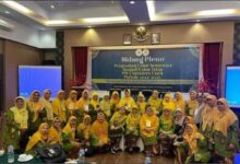 Nur Rahma Amini Dan Yuniar R. Yoga Pimpinan Pwa Sumut 2022-2027