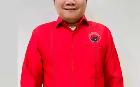 Berikut Sosok Kader Banteng Lebak di HUT ke 50 PDI-P