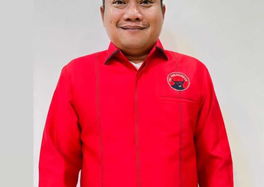 Berikut Sosok Kader Banteng Lebak Di Hut Ke 50 Pdi-P