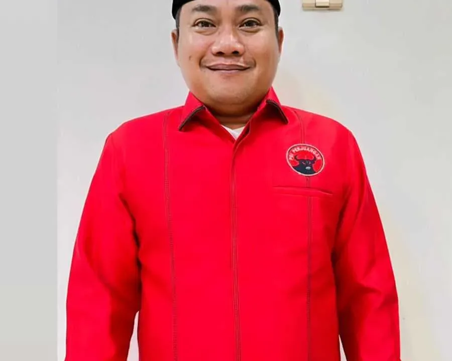 Berikut Sosok Kader Banteng Lebak di HUT ke 50 PDI-P