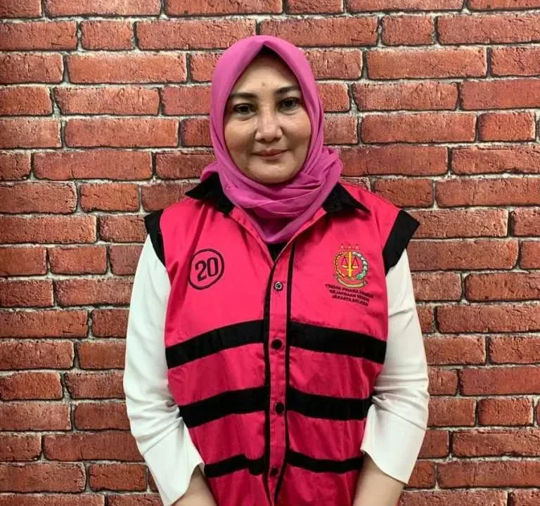 Kejari Jaksel Tangkap Petinggi Pegadaian Kebayoran Baru