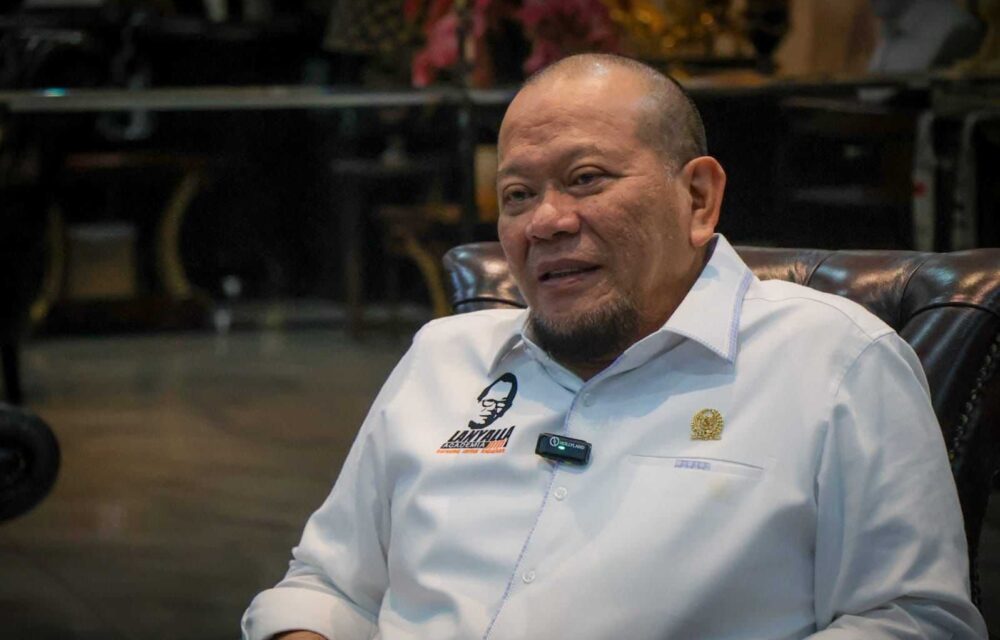 Angka Pengangguran Tinggi, Ketua Dpd Ri: Perlu Treatment Khusus Tingkatkan Ekonomi Dan Serapan Sdm