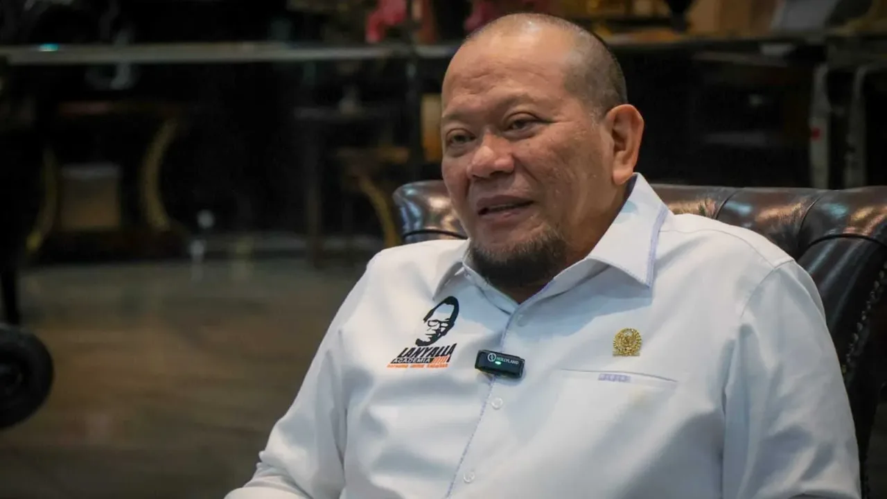 Angka Pengangguran Tinggi, Ketua DPD RI: Perlu Treatment Khusus Tingkatkan Ekonomi Dan Serapan SDM