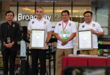 Muri Apreasiasi Pemkab Tangerang Pada Hpsn 2023