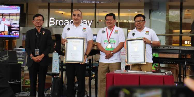 Muri Apreasiasi Pemkab Tangerang Pada Hpsn 2023