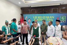Uji Kelayakan Bacaleg, Pkb Menargetkan 100 Kursi Di Parlemen