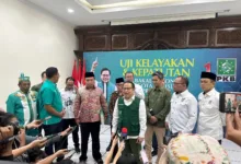 Uji Kelayakan Bacaleg, PKB Menargetkan 100 Kursi di Parlemen