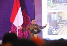 Gelar Rakor Di Balikpapan, Kemendagri Berkomitmen Dukung Kesuksesan Penyelenggaraan Pemilu 2024