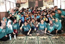 Peringati Hari Peduli Sampah Nasional, Janji Baik Gerakkan Siswa Kelola Sampah