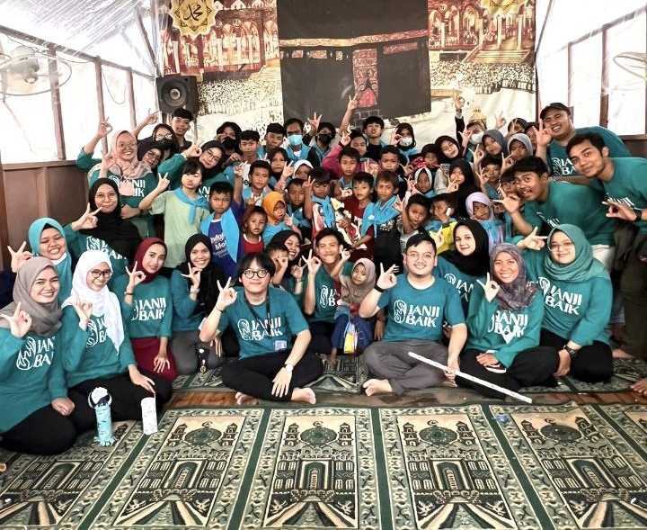 Peringati Hari Peduli Sampah Nasional, Janji Baik Gerakkan Siswa Kelola Sampah