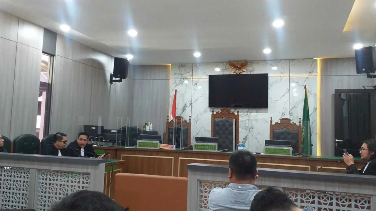 GAWAT, Terdakwa Dugaan Aksi Premanisme Fahd Al Fouz Memohon Perhatian Jaksa Agung 