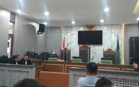GAWAT, Terdakwa Dugaan Aksi Premanisme Fahd Al Fouz Memohon Perhatian Jaksa Agung 