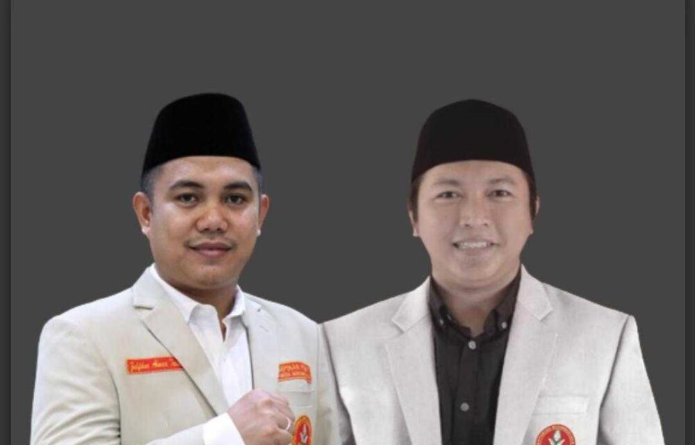 Duet Dzul Fikar Ahmad Dan Najih Prasetyo Pimpinan Pp Pemuda Muhammadiyah