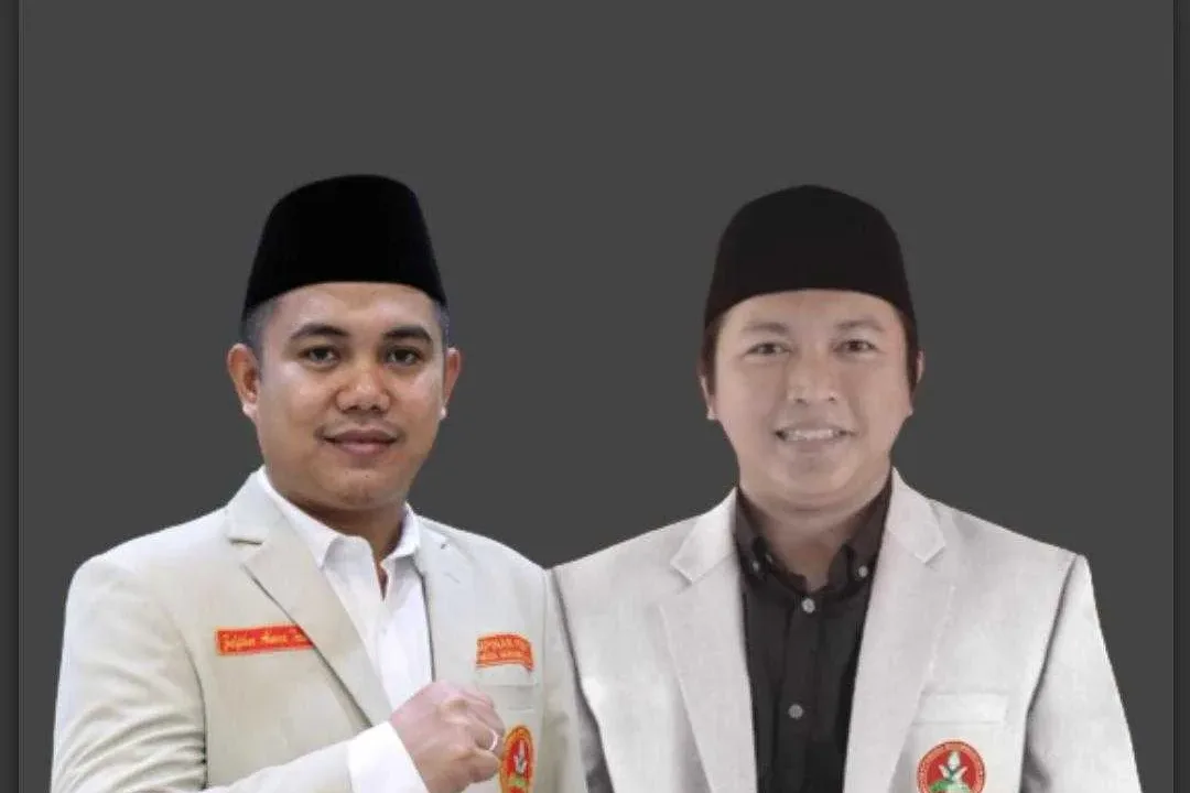 Duet Dzul Fikar Ahmad dan Najih Prasetyo Pimpinan PP Pemuda Muhammadiyah