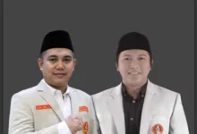Duet Dzul Fikar Ahmad dan Najih Prasetyo Pimpinan PP Pemuda Muhammadiyah