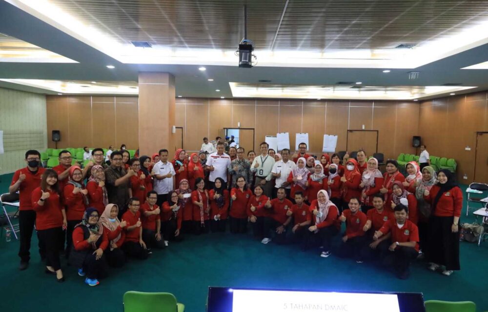 Menuju Smart City Dengan Asn Talent Acamdemy 2023 Kota Bekasi
