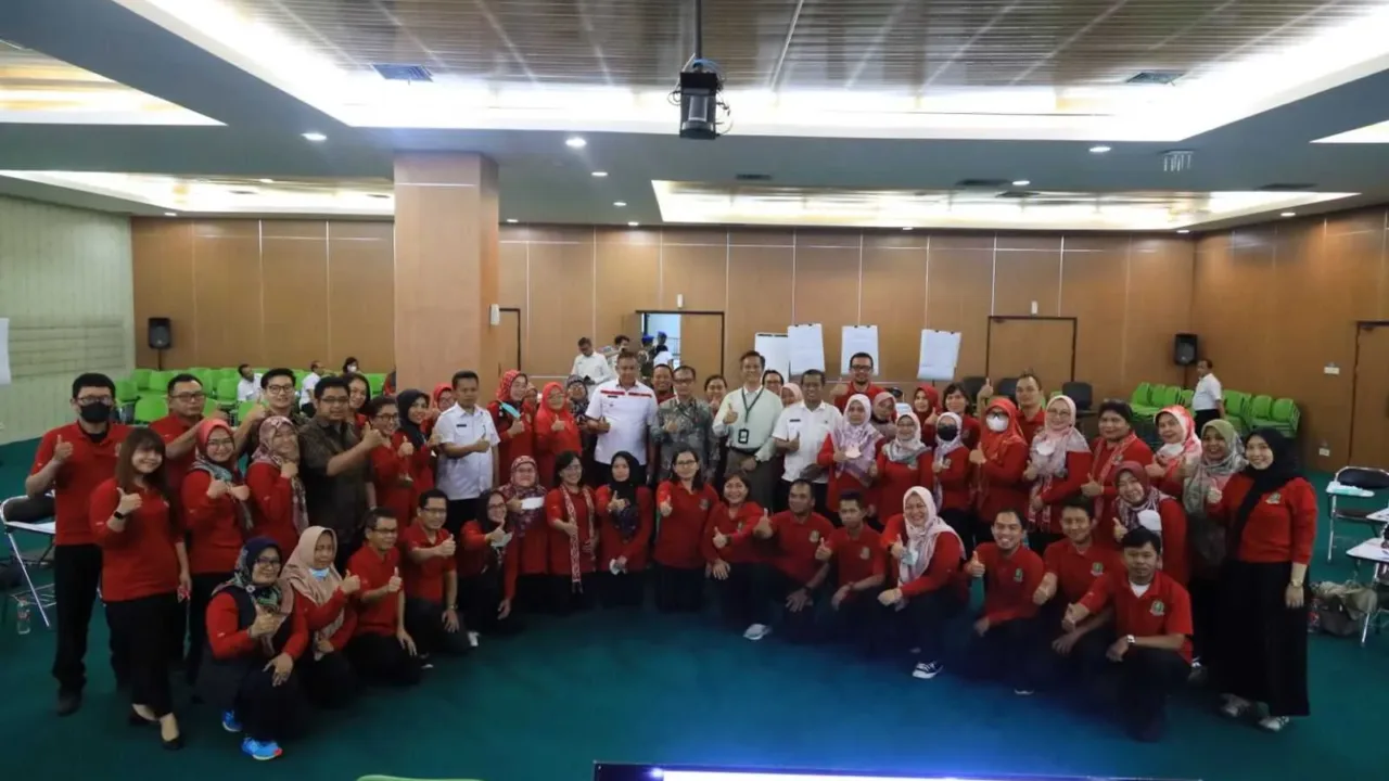 Menuju Smart City dengan ASN Talent Acamdemy 2023 Kota Bekasi
