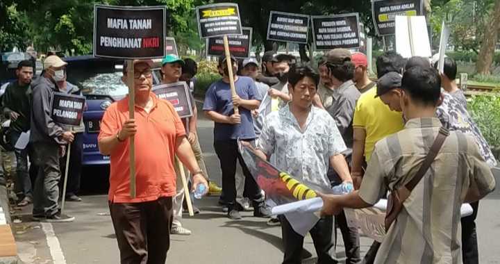 Bongkar, Surati Ke Penegak Hukum Dan Jokowi Agar Lindungi Pencari Keadilan
