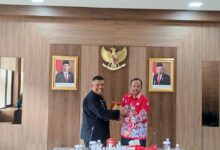 Terima Kunjungan Kerja Ombudsman Perwakilan Jakarta Raya, Kemenkumham Jabar Siap Berkolaborasi