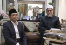 Syekh Yusri Rusydi Gabr Al-Hasani Kunjungi Al Mizan, Ini Pesan-Pesannya