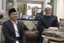 Syekh Yusri Rusydi Gabr Al-Hasani Kunjungi Al Mizan, Ini Pesan-pesannya