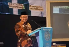 Abdul Mu’ti: Ghibah Digital Jangan Menjadi Budaya Muhammadiyah