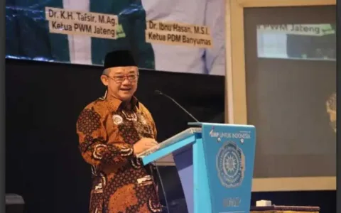 Abdul Mu’ti: Ghibah Digital Jangan Menjadi Budaya Muhammadiyah