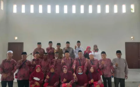 PDI Perjuangan Kabupaten Tangerang Berikan Umroh Gratis di HUT ke-50