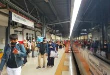 Tiket KA Jarak Jauh Perjalanan H-10 Lebaran Keberangkatan Gambir dan Pasar Senen Sudah Dapat Dipesan