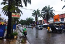 Meski Diguyur Hujan, Perumahan Purigading Bekasi Layak Huni