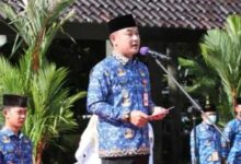 Wabup Mad Romli Ajak Warga Tingkatkan Pola Hidup Sehat Dan Peduli Lingkungan