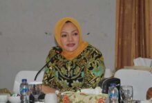 Komisi Iii Dpr Ri Puji Polda Banten Ungkap Pengoplos 350 Ton Beras Bulog