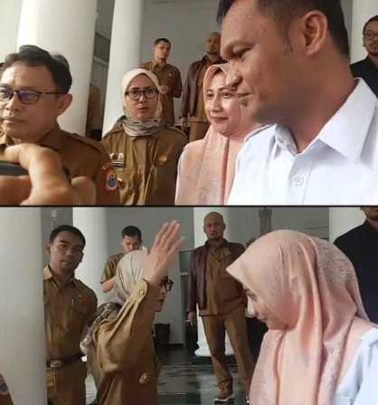 Bupati Lebak Halangi Jurnalis, Dapat Sorotan Dari Aktivis Lebak Selatan