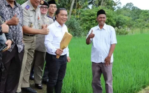 GEMAPATAS di Provinsi Banten, Rudi Rubijaya Sampaikan Makna Anti Cekcok dan Anti Caplok