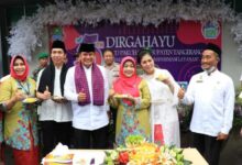 Dirgahayu Ke 5 Tahun Rsud Pakuhaji, Dr. Corah Usman : Pelayanan Terus Ditingkatkan
