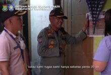 Satpol Pp Amankan 2 Wanita &Amp;Quot;Open Bo&Amp;Quot; Di Pagedangan