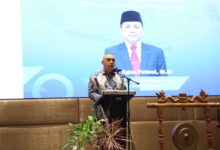 Hadiri Munas Ke-1 Appamsi, Zaki Ungkap Masyarakat Kabupaten Tangerang Nikmati Air Bersih