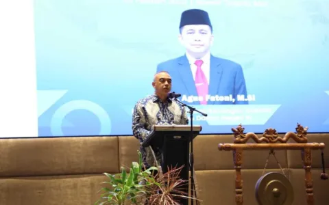 Hadiri Munas ke-1 APPAMSI, Zaki Ungkap Masyarakat Kabupaten Tangerang Nikmati Air Bersih
