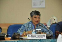 Ribka Tjiptaning, Persoalan Tanah Milik Tunanetra Di Sukabumi Harus Diselesaikan Secara Adil