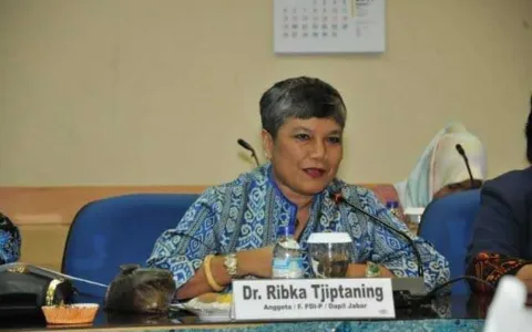 Ribka Tjiptaning, Persoalan Tanah Milik Tunanetra di Sukabumi Harus Diselesaikan Secara Adil
