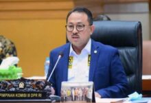 Gas, Komisi Iii Dpr Ri Dorong Kpk Soal Penanganan Korupsi