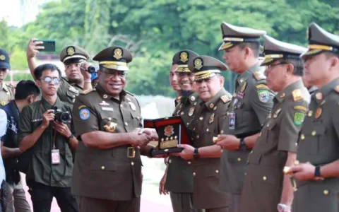 Wamendagri Dorong Satpol PP dan Satlinmas Perkuat Fungsi Trantibumlinmas