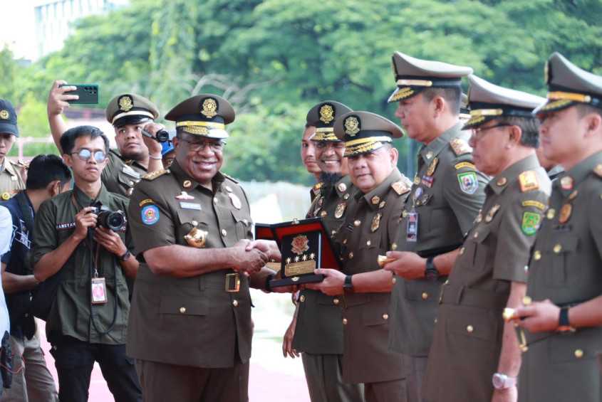 Wamendagri Dorong Satpol Pp Dan Satlinmas Perkuat Fungsi Trantibumlinmas