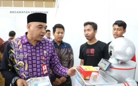 Bupati Zaki: TTG Harus Aplikatif, Tak Perlu Pakai Teknologi Pabrikan yang Mahal